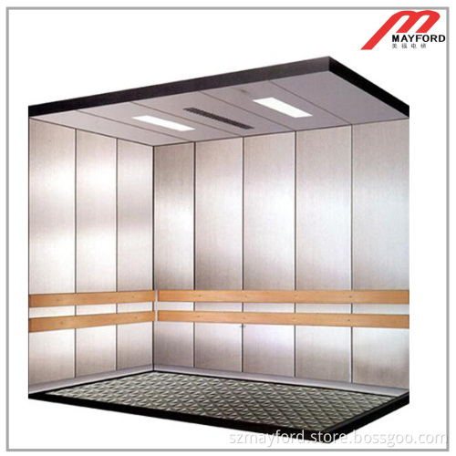 CE Certificate Freight Elevator